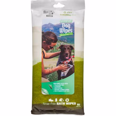 Adventure Dog Wipes
