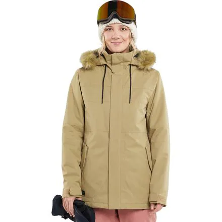 Fawn Insulated Jacket - Women's