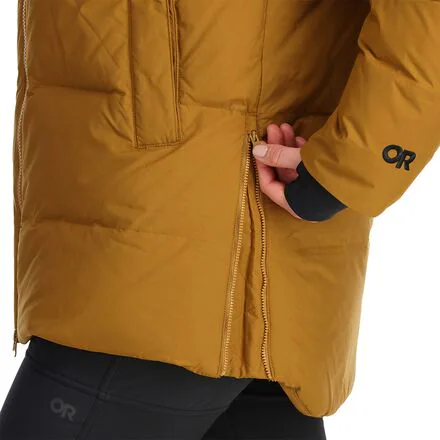 Coze Down Coat - Women's