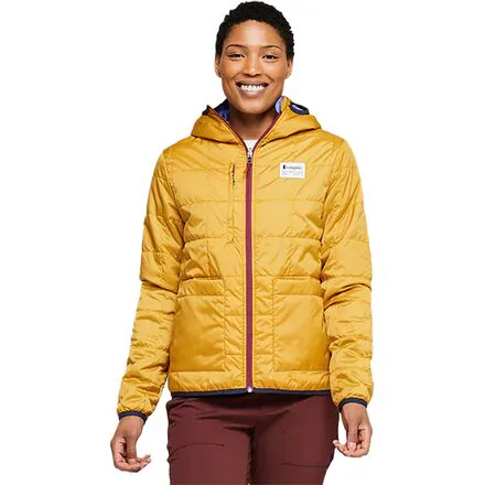 Teca Calido Hooded Jacket - Women's