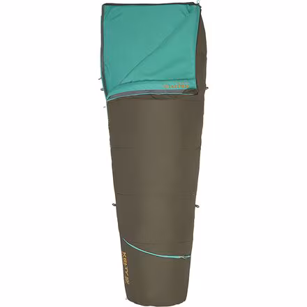 Rambler 50 Sleeping Bag: 50F Synthetic