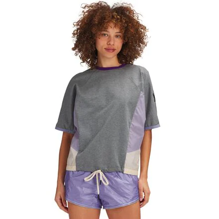 French Terry T-Shirt - Women's