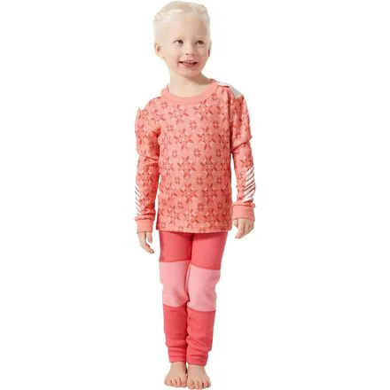 Graphic Lifa Merino Baselayer Set - Kids'