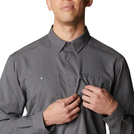 Silver Ridge Utility Lite Long-Sleeve Shirt - Men's