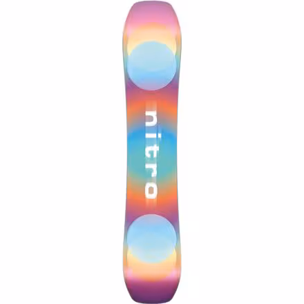 Optisym Snowboard - 2024 - Women's