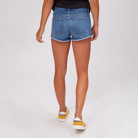 Exposed Pkt Short - Women's