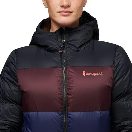 Solazo Hooded Down Jacket - Women's