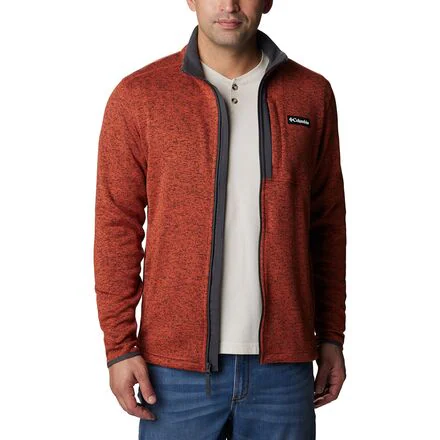 Sweater Weather Full-Zip Jacket - Men's