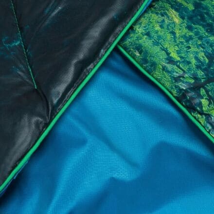 Original Puffy 1-Person Blanket - Olympic Fog