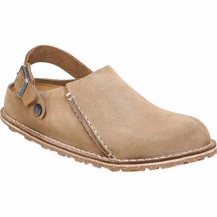 Lutry Suede Clog - Men's