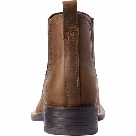 Booker Ultra Western Boot - Men's