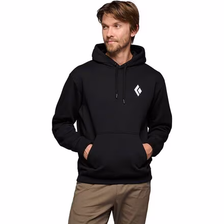 Equipment For Alpinists Pullover Hoodie - Men's