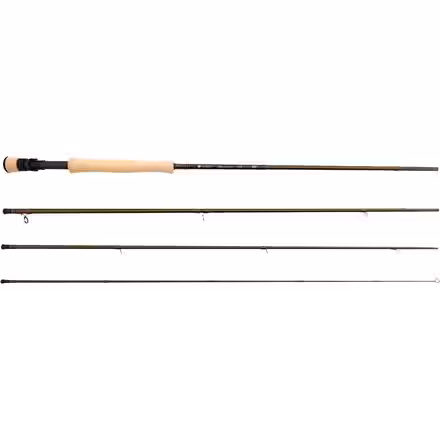 Marksman Fly Rod