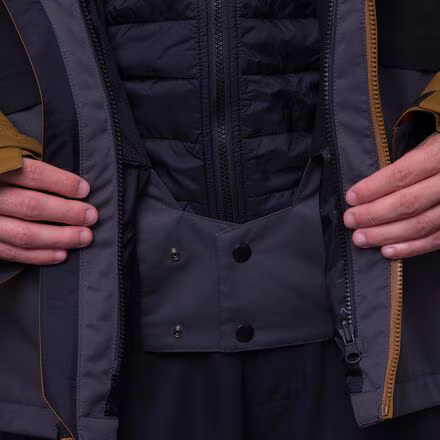 Smarty 3-in-1 Form Jacket - Men's