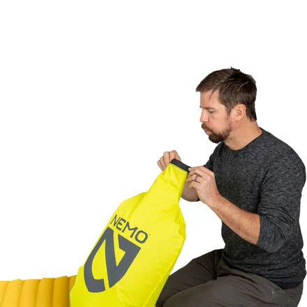Vortex Pump Sack