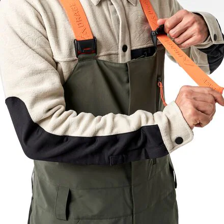 Leeds Insulated Bib - Men's