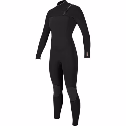 Hyperfreak 4/3+mm Chest-Zip Full Wetsuit - Women's