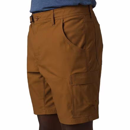 Stretch Zion 12in Short II - Men's