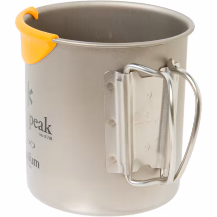 HotLips Titanium 600 Mug