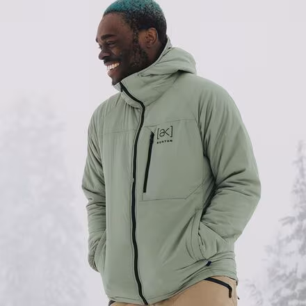 AK Helium Hooded Stretch Jacket - Men's