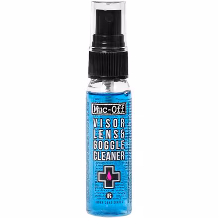 Visor, Lens, and Goggle Cleaner