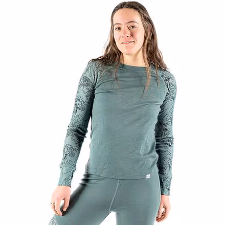 Evie Raglan Top - Women's