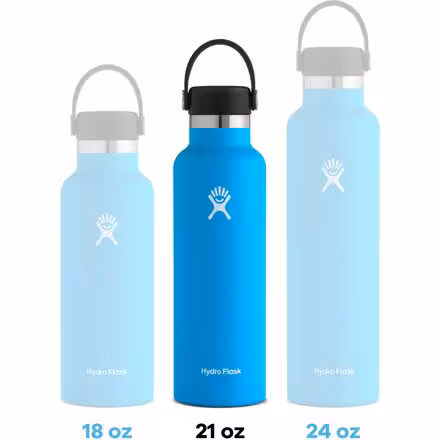 21oz Standard Mouth Water Bottle