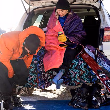 Original Puffy Fade 1-Person Blanket