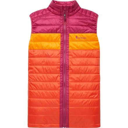 Capa Insulated Vest - Plus Size - Women's