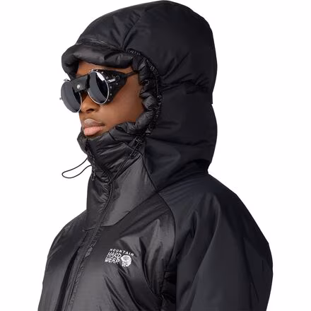 Compressor Alpine Hooded Jacket - Women's