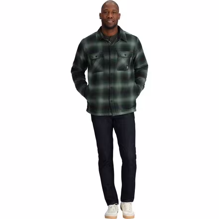 Feedback Shirt Jacket - Men's