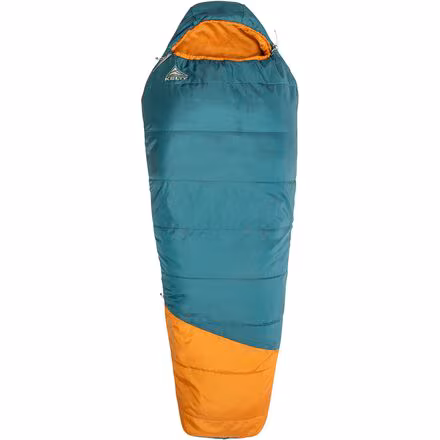 Mistral Sleeping Bag: 30F Synthetic - Kids'