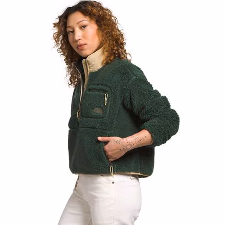 Extreme Pile Pullover - Women's