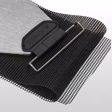 Nomad Splitboard Skins + Quick Tension Tail Clips