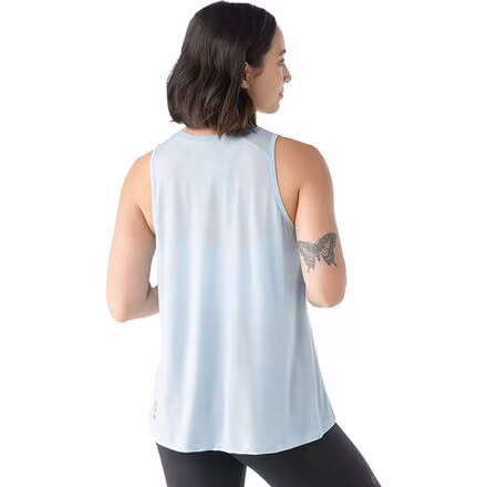 Active Ultralite High Neck Tank Top - Women's