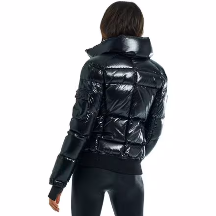 Freestyle Bomber Jacket - Women's