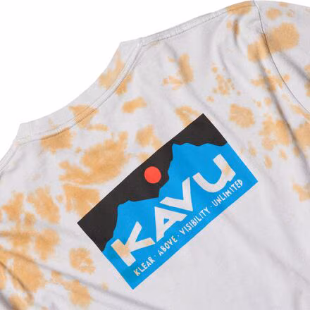 Etch Art Long-Sleeve T-Shirt - Men's