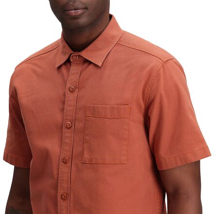 Dirt Short-Sleeve Shirt - Men's
