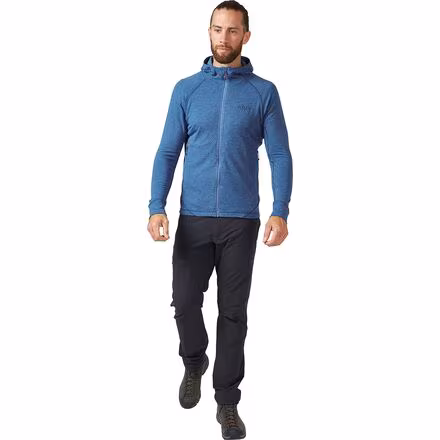 Nexus Hooded Jacket - Men's