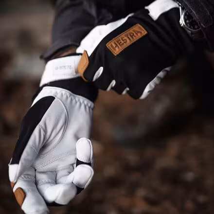 Ergo Grip Active Wool Terry Glove