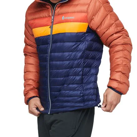 Fuego Hooded Down Jacket - Men's