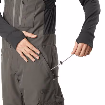 Testy Bib Pant - Men's