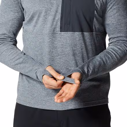 Rogue Pursuit 1/4-Zip Jacket - Men's