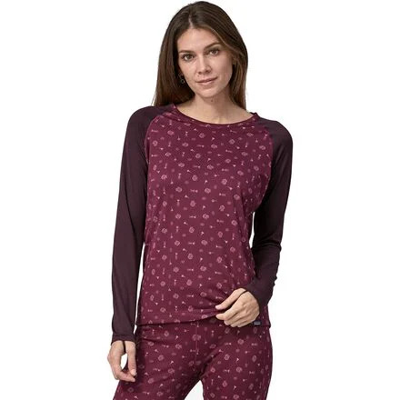 Capilene Midweight Crew Top - Women's