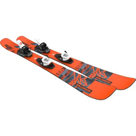 Qst Spark Jr S Ski + Binding - 2024 - Kids'