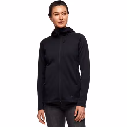 Factor Fleece Hoodie - Women's