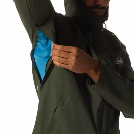 Stretch Ozonic Jacket - Men's