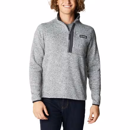 Sweater Weather 1/2-Zip Jacket - Men's