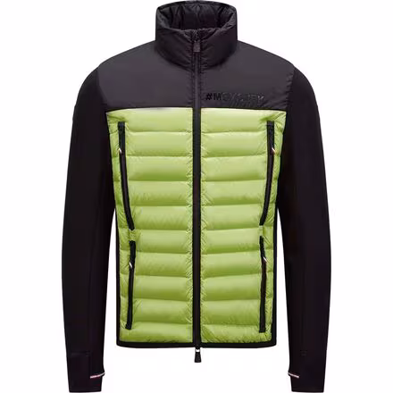 Padded Zip-Up Sweatshirt - Men's