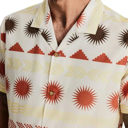 Gonzo Camp Collar Shirt - Men's